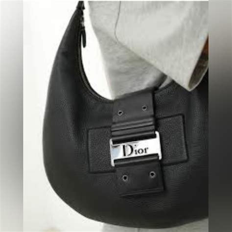 Christian Dior Street Chic Hobo 